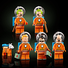 Foguetão Lunar de Tintin 5