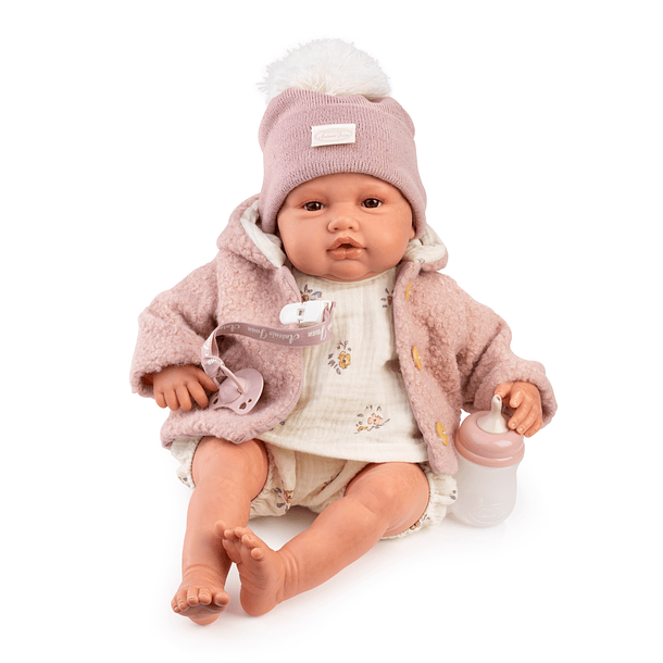 Boneca Reborn Baby Love Inverno 1
