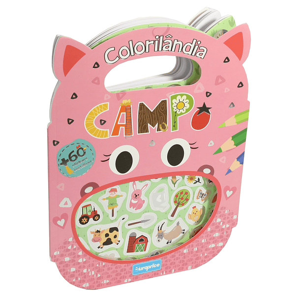 Colorilândia - Campo 1