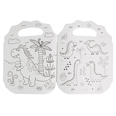 Colorilândia - Dinos