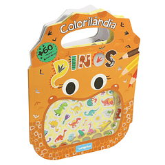 Colorilândia - Dinos