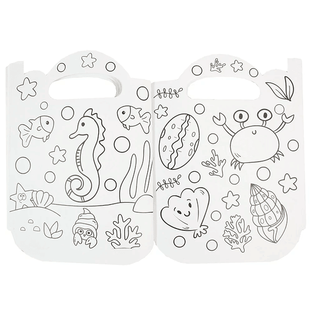 Colorilândia - Mar 2