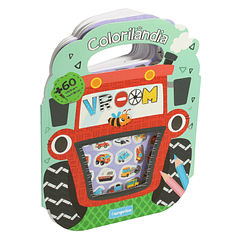 Colorilândia - Vroom