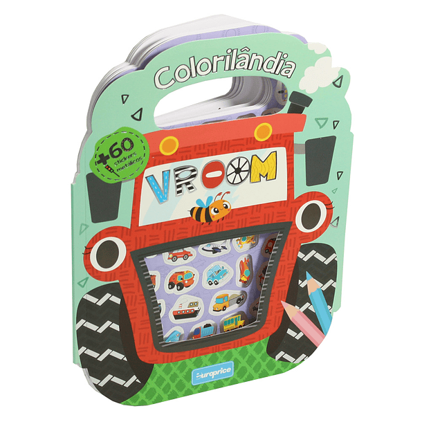 Colorilândia - Vroom 1
