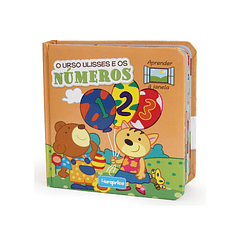 Aprender à Janela - O Urso Ulisses e os Números