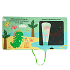 Lanterna Mágica - Dino 3