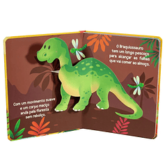 Rimas Pop-Up - Dinossauros