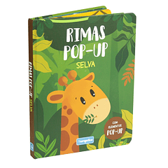 Rimas Pop-Up - Selva