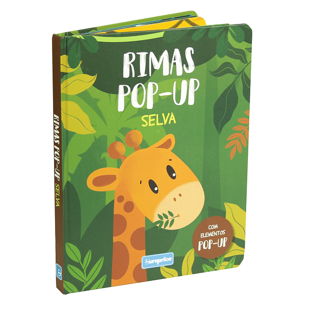 Rimas Pop-Up - Selva 1