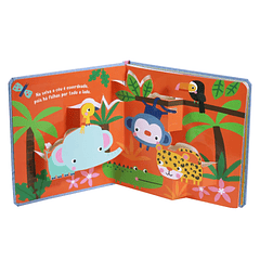 Mundo Pop-Up - Animais