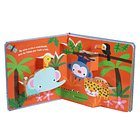 Mundo Pop-Up - Animais 2