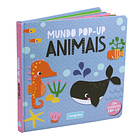 Mundo Pop-Up - Animais 1