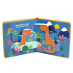 Mundo Pop-Up - Dinossauros