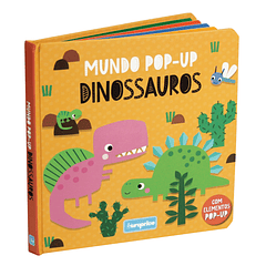 Mundo Pop-Up - Dinossauros