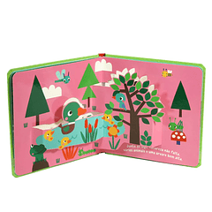 Mundo Pop-Up - Jardim