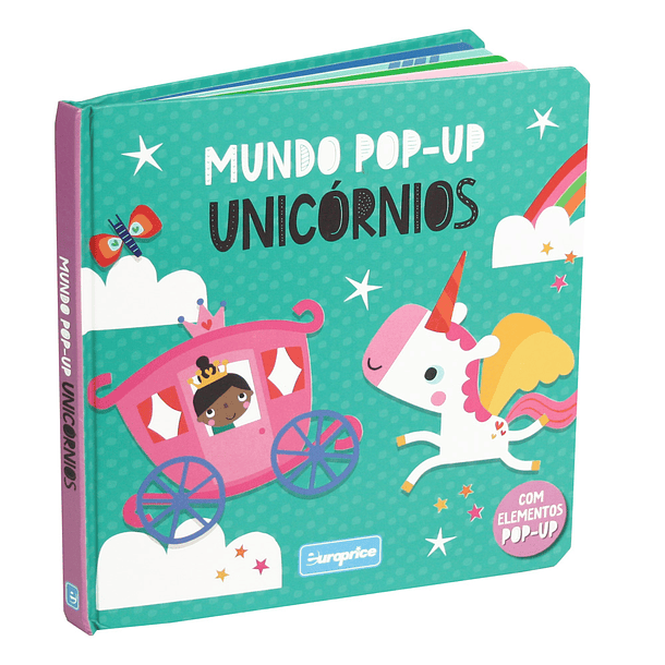 Mundo Pop-Up - Unicórnios 1