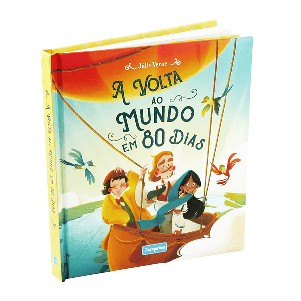 A Volta ao Mundo em 80 Dias 1