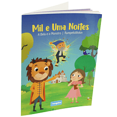 Mil e Uma Noites - A Bela e o Monstro | Rumpelstiltskin