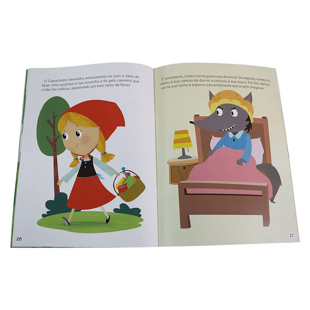 Mil e Uma Noites - Rapunzel | O Capuchinho Vermelho 2