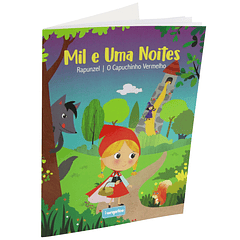 Mil e Uma Noites - Rapunzel | O Capuchinho Vermelho