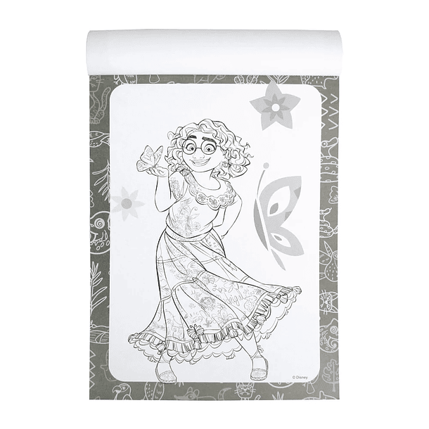 Disney Magia Colorida - 1 2