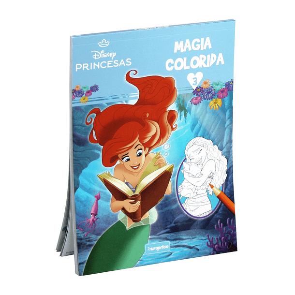 Disney Magia Colorida - 3 1