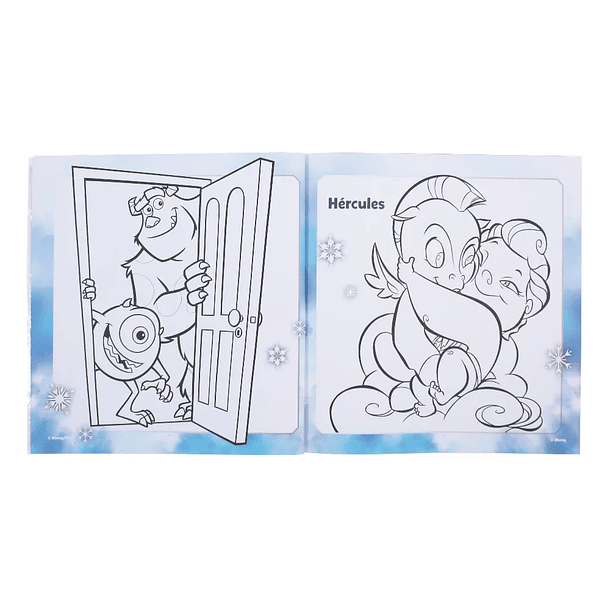 Stickers Metálicos - 1 3