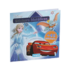 Stickers Metálicos - 1 1