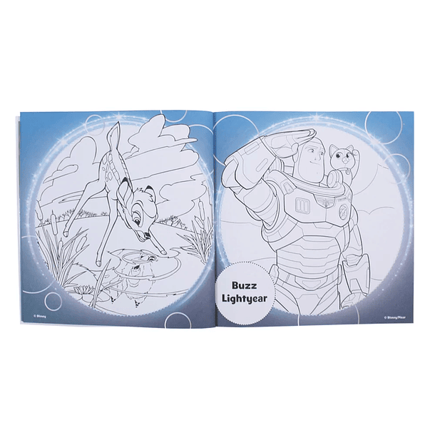 Stickers Metálicos - 2 3