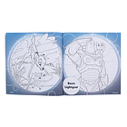 Stickers Metálicos - 2 3