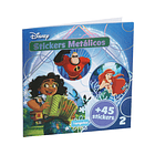 Stickers Metálicos - 2 1