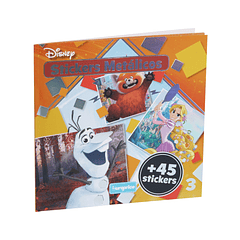 Stickers Metálicos - 3