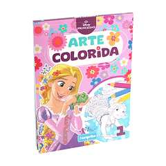 Arte Colorida - 1