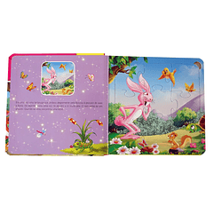 Puzzles de Esopo - A Lebre e a Tartaruga