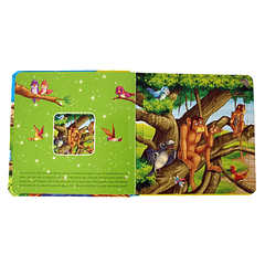 Puzzles de Esopo - O Corvo Sedento