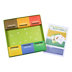 O Desafio da Reciclagem