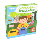 O Desafio da Reciclagem 1