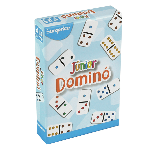 Europrice Júnior - Dominó 1