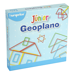 Europrice Júnior - Geoplano
