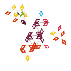 Europrice Júnior - Triminó