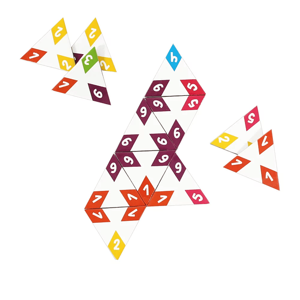 Europrice Júnior - Triminó 2