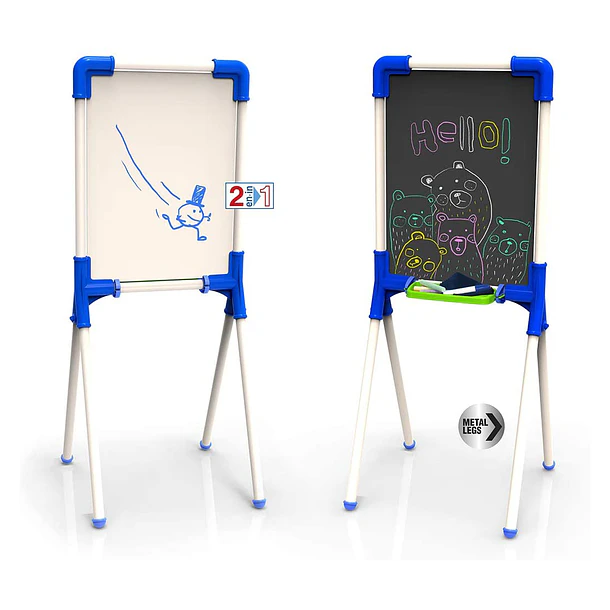 Quadro 2 em 1 - Junior 2