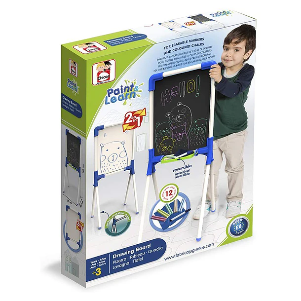 Quadro 2 em 1 - Junior 1