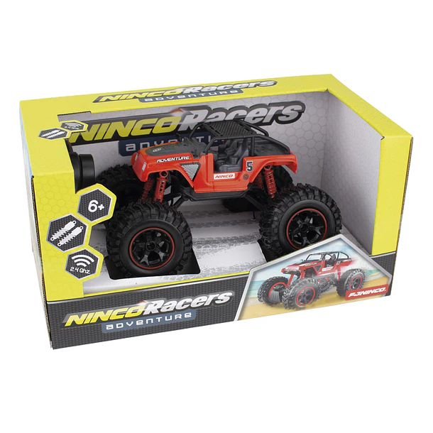 Ninco Racers - Adventure RC 1
