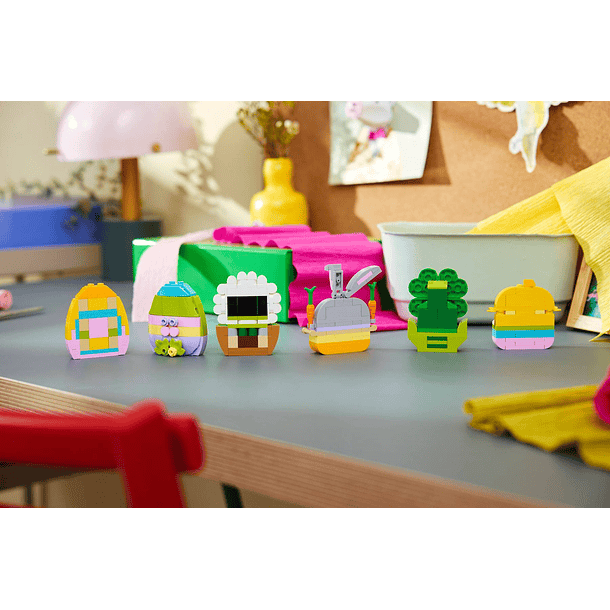 Decorações de Páscoa 6