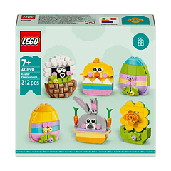 Decorações de Páscoa