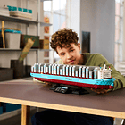 Navio Porta-Contentores de Combustível Duplo Maersk 11