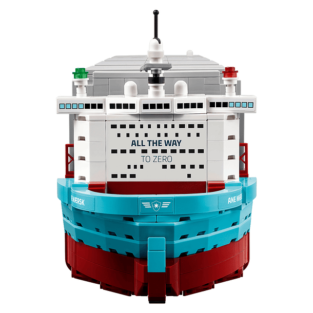 Navio Porta-Contentores de Combustível Duplo Maersk 4