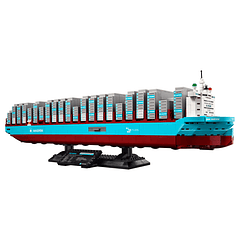 Navio Porta-Contentores de Combustível Duplo Maersk