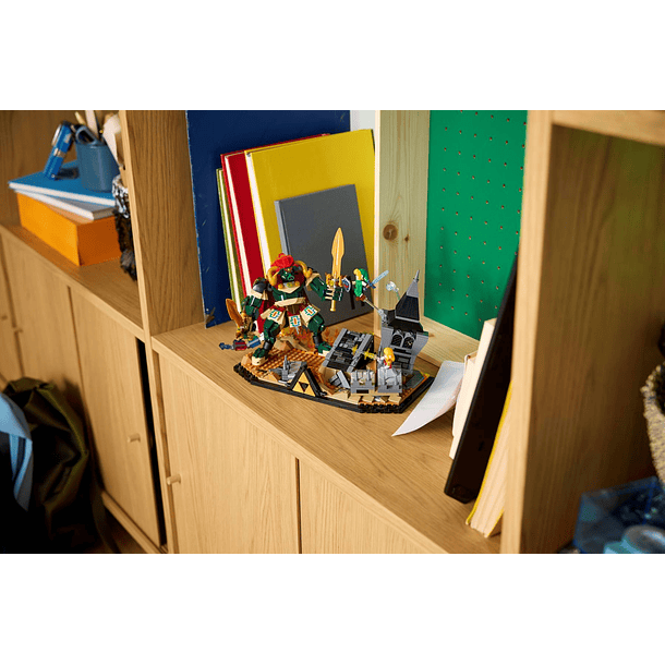 Ocarina of Time - A Batalha Final 6